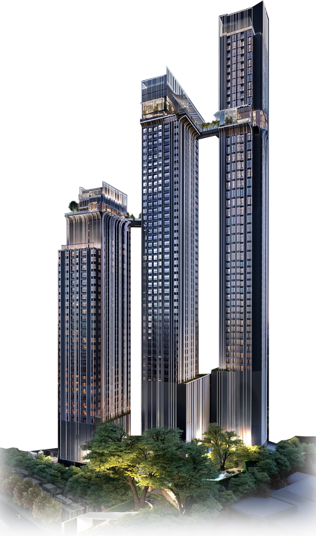 พาร์ค ออริจิ้น พร้อมพงษ์